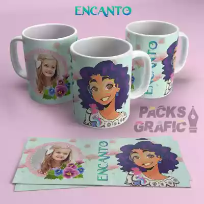 vectores plantilas ENCANTO,DISNEY,CARICATURA,MARCO FOTO,